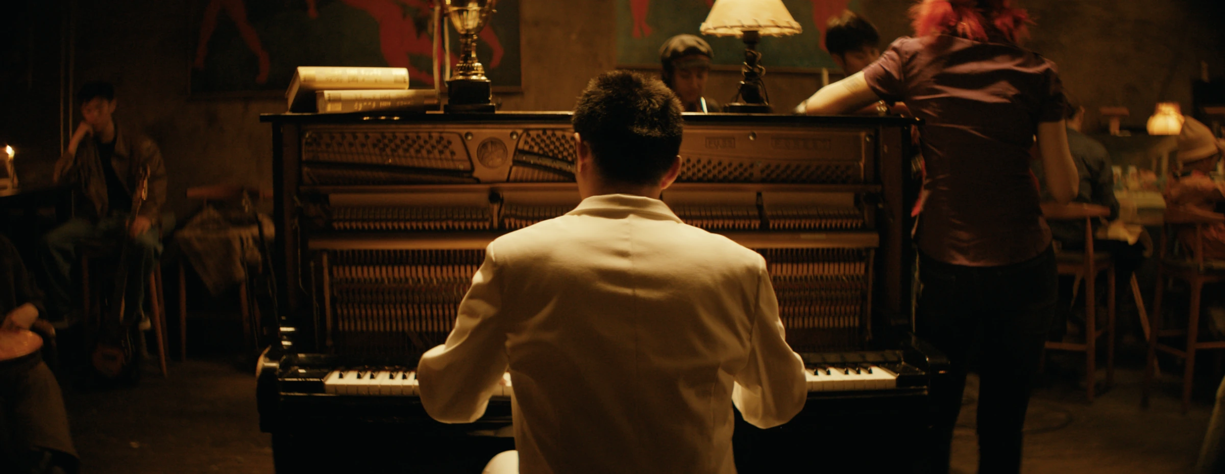 Still from Valley Roar