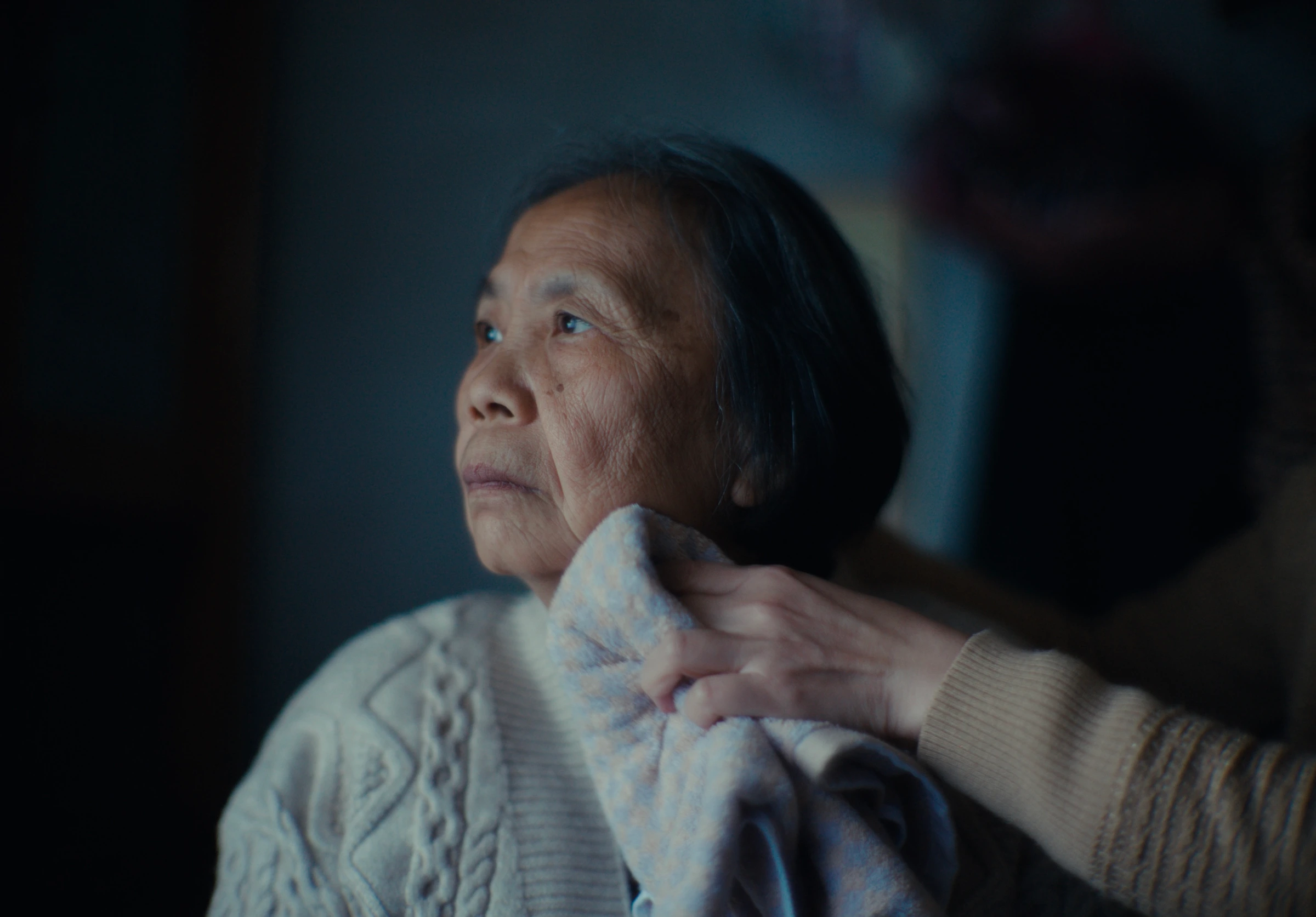 Still from A Few Days
