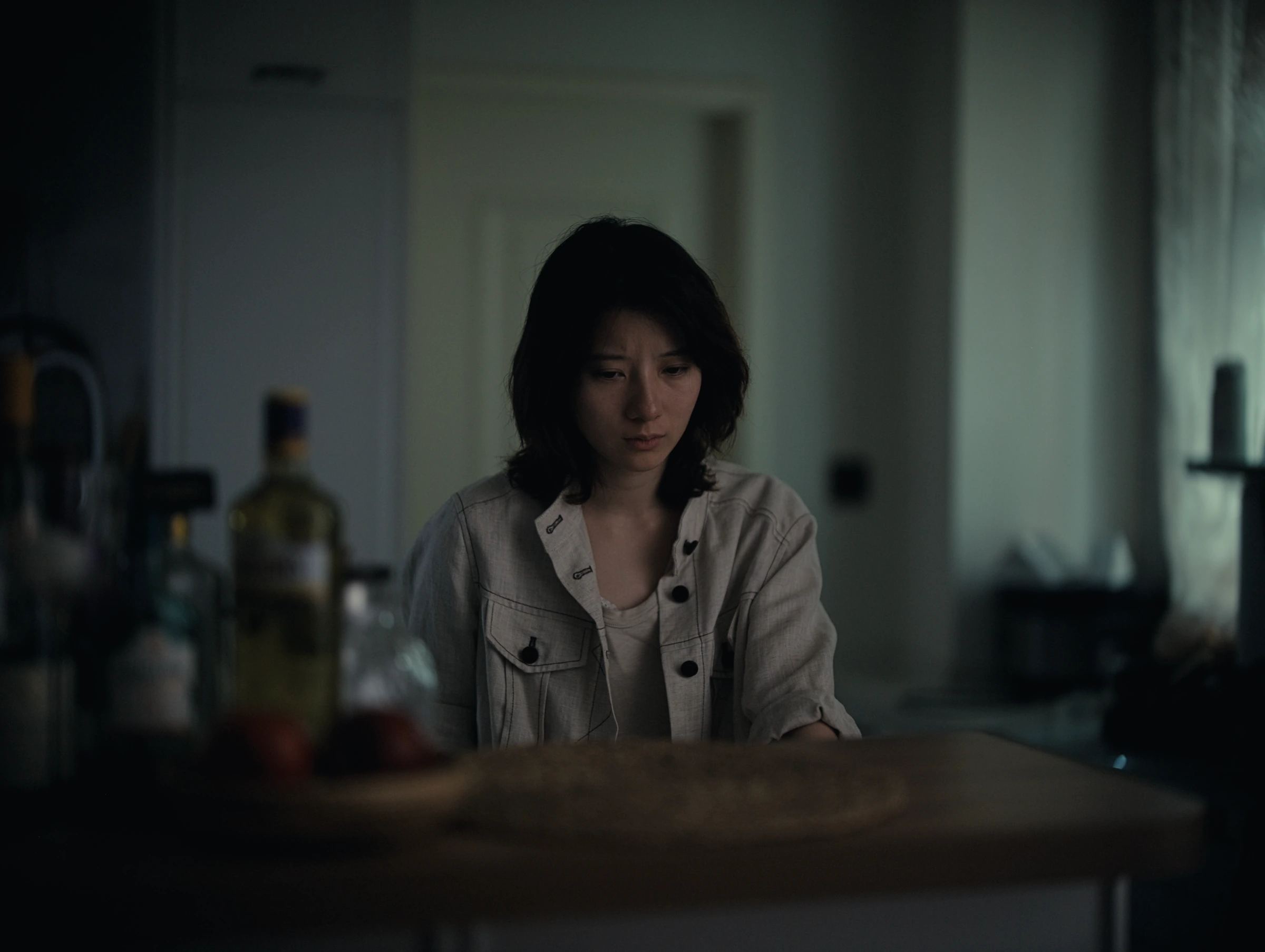 Still from Tethered